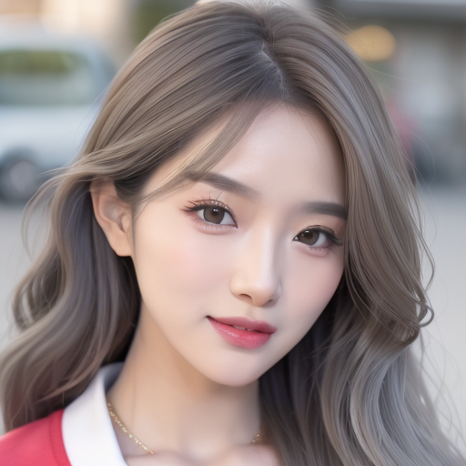 Stable Diffusion 美女生成 Stable Diffusion 美女生成